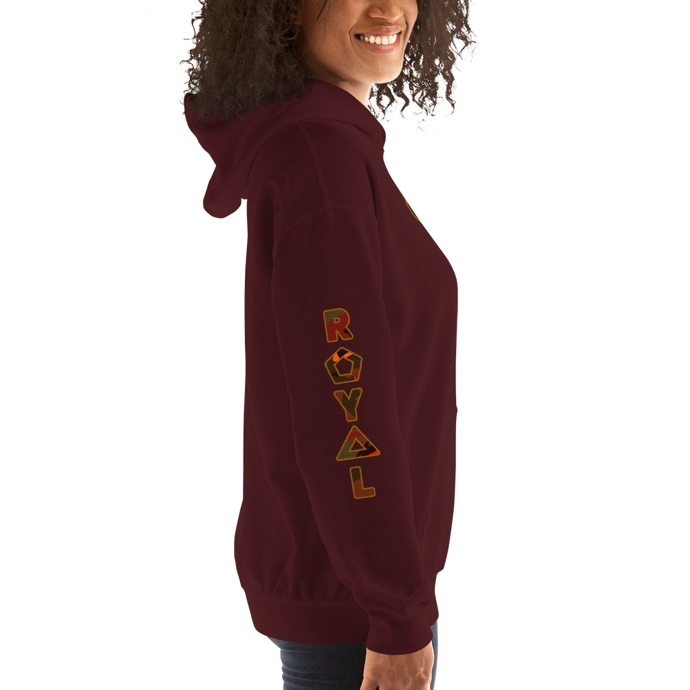ROYAL. WEAR | CAMO QUEEN DESERT FIELD MISSION