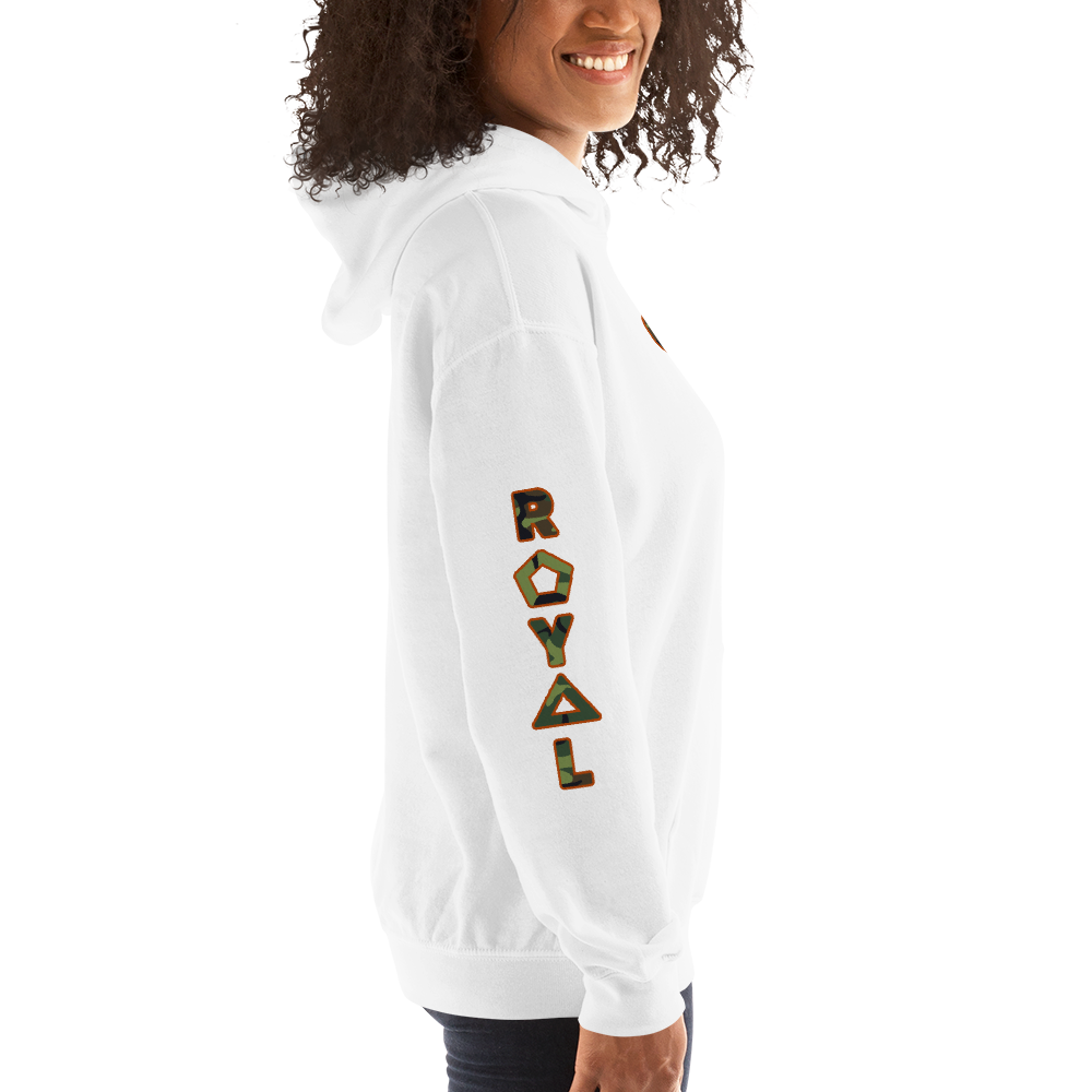 ROYAL. WEAR | CAMO QUEEN GREEN STANDARD