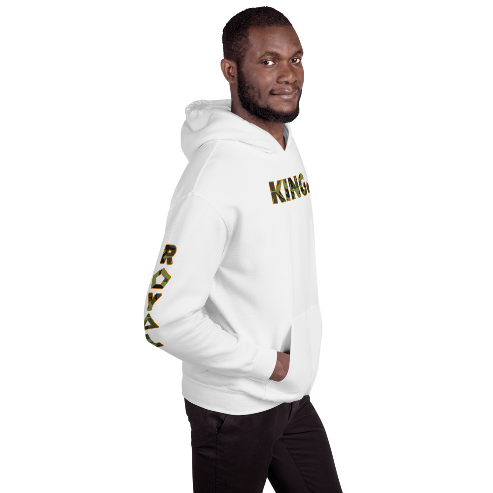 ROYAL. WEAR | CAMO KING GREEN STANDARD