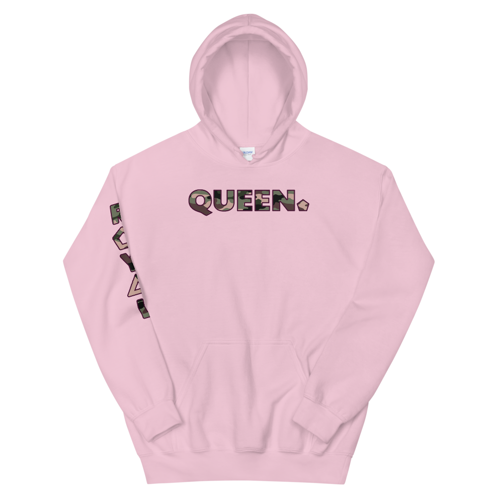 ROYAL. WEAR | CAMO QUEEN MARINE SCUBA MAROON