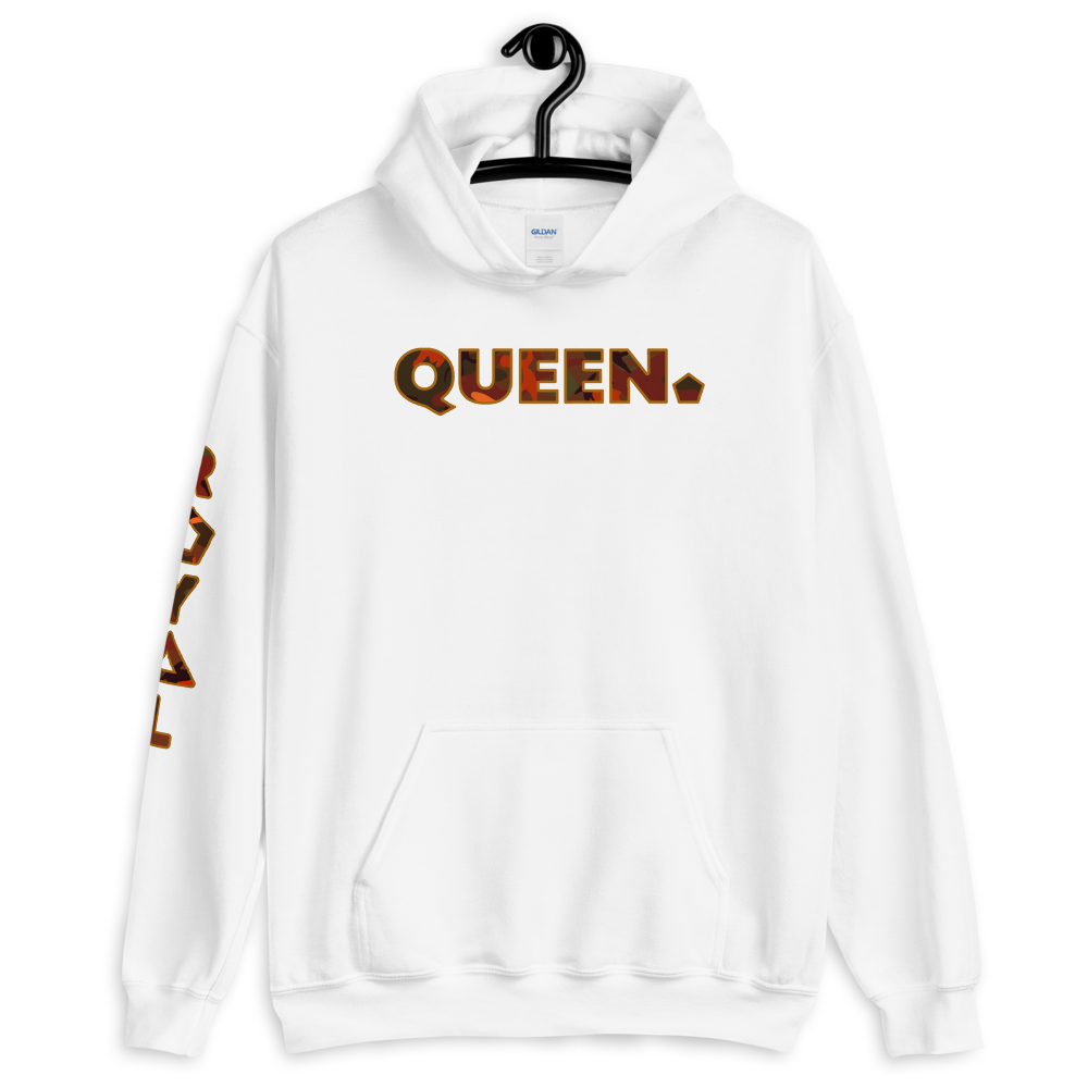 ROYAL. WEAR | CAMO QUEEN DESERT FIELD MISSION