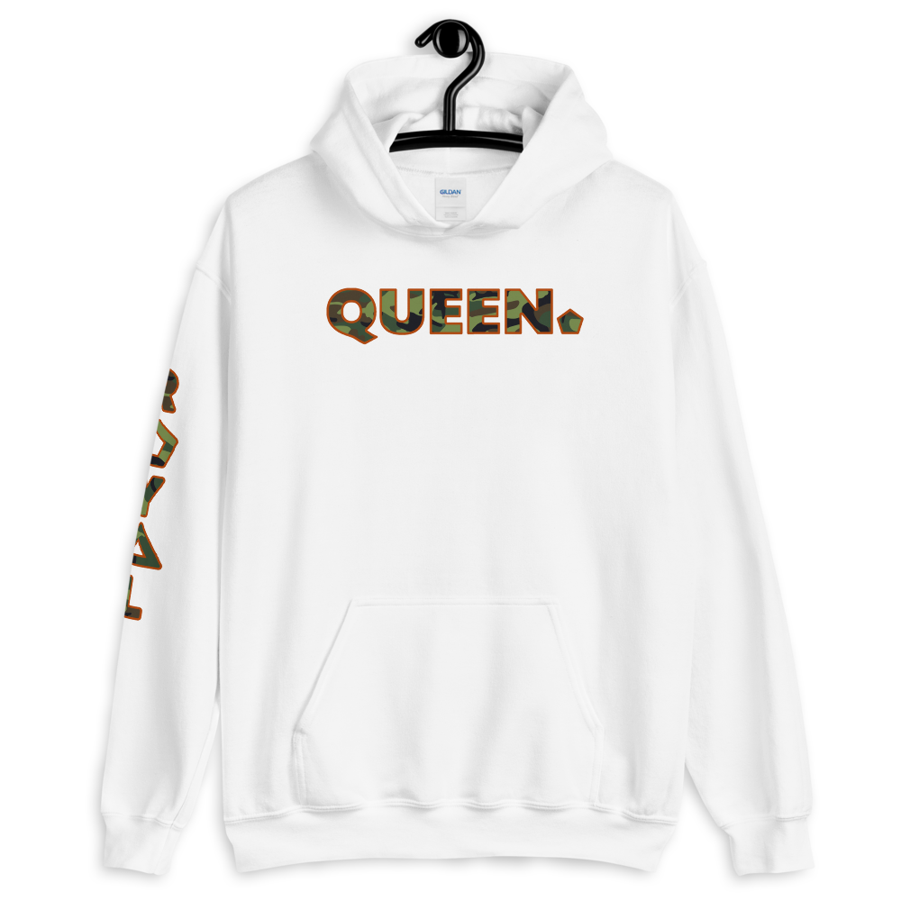 ROYAL. WEAR | CAMO QUEEN GREEN STANDARD