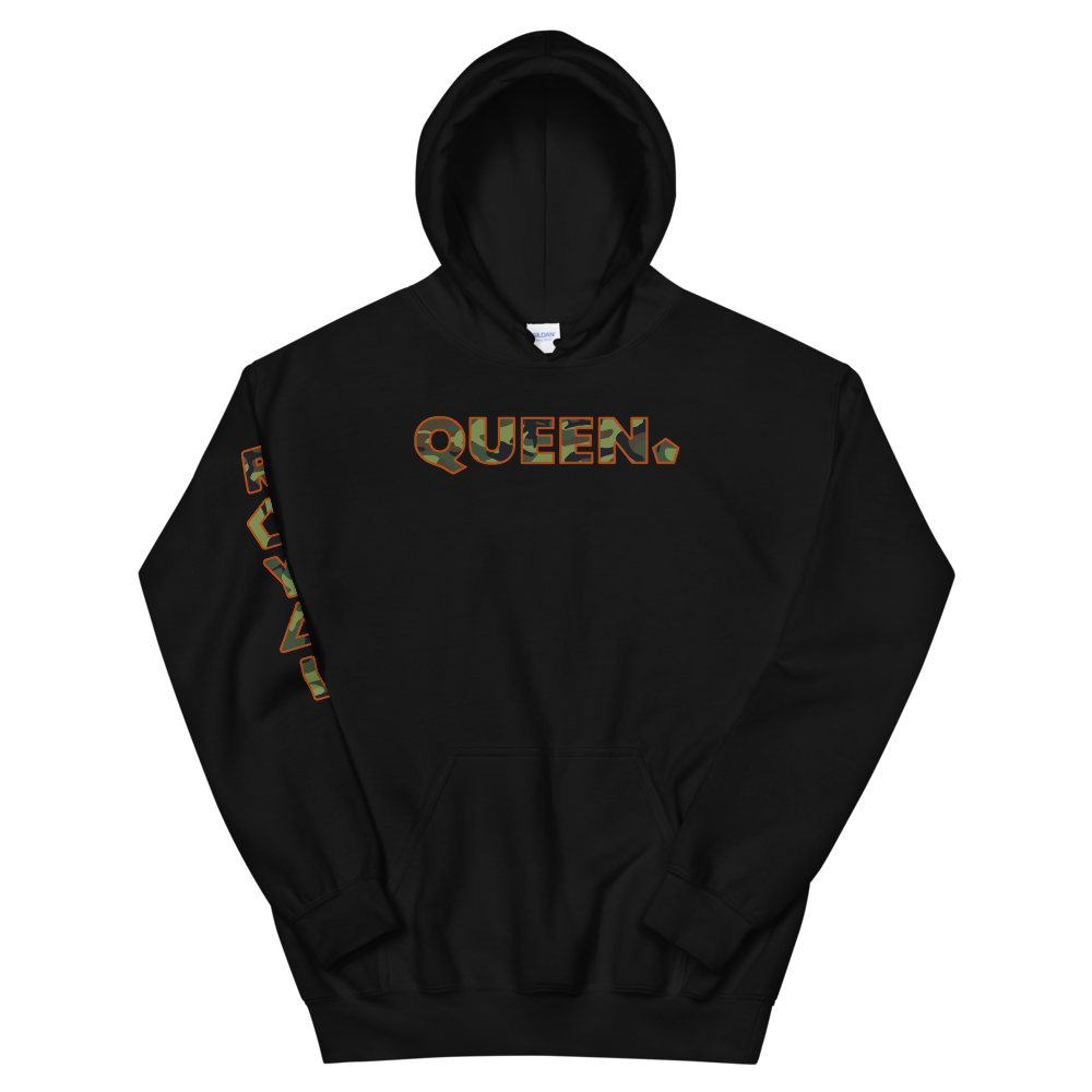 ROYAL. WEAR | CAMO QUEEN GREEN STANDARD