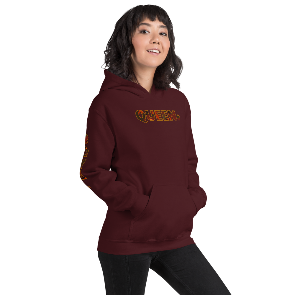 ROYAL. WEAR | CAMO QUEEN DESERT FIELD MISSION