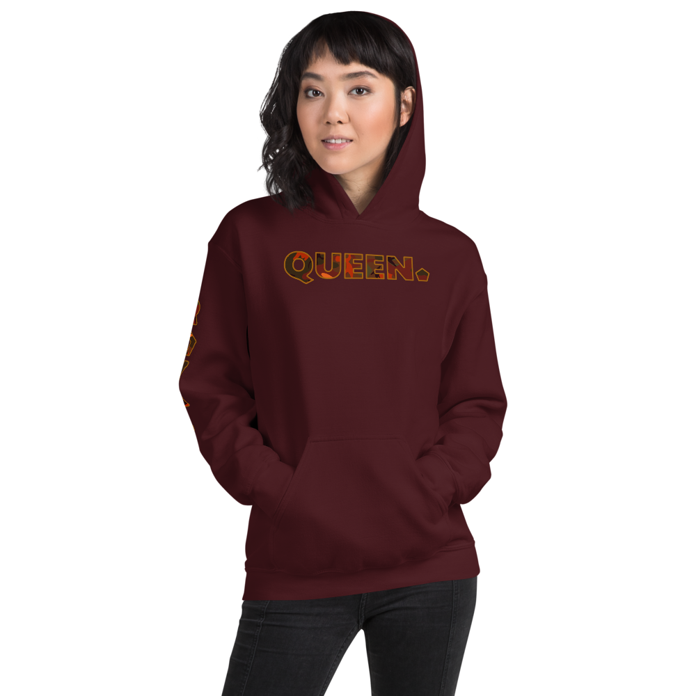 ROYAL. WEAR | CAMO QUEEN DESERT FIELD MISSION