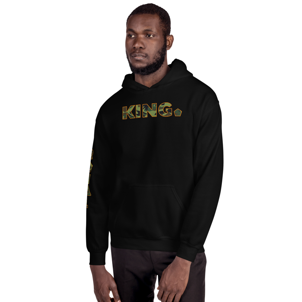 ROYAL. WEAR | CAMO KING GREEN STANDARD