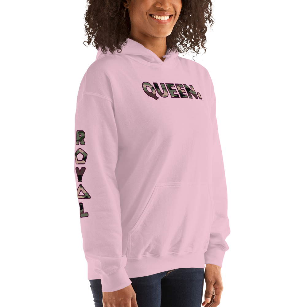 ROYAL. WEAR | CAMO QUEEN MARINE SCUBA MAROON