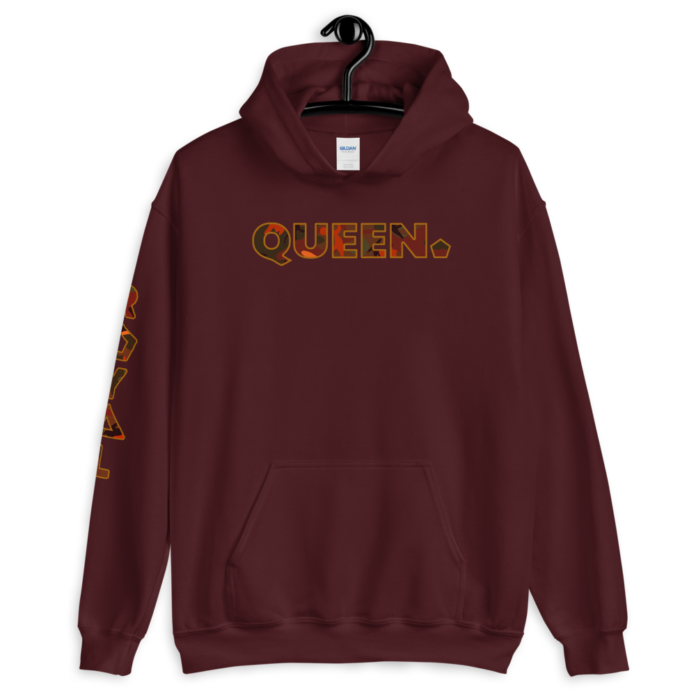 ROYAL. WEAR | CAMO QUEEN DESERT FIELD MISSION
