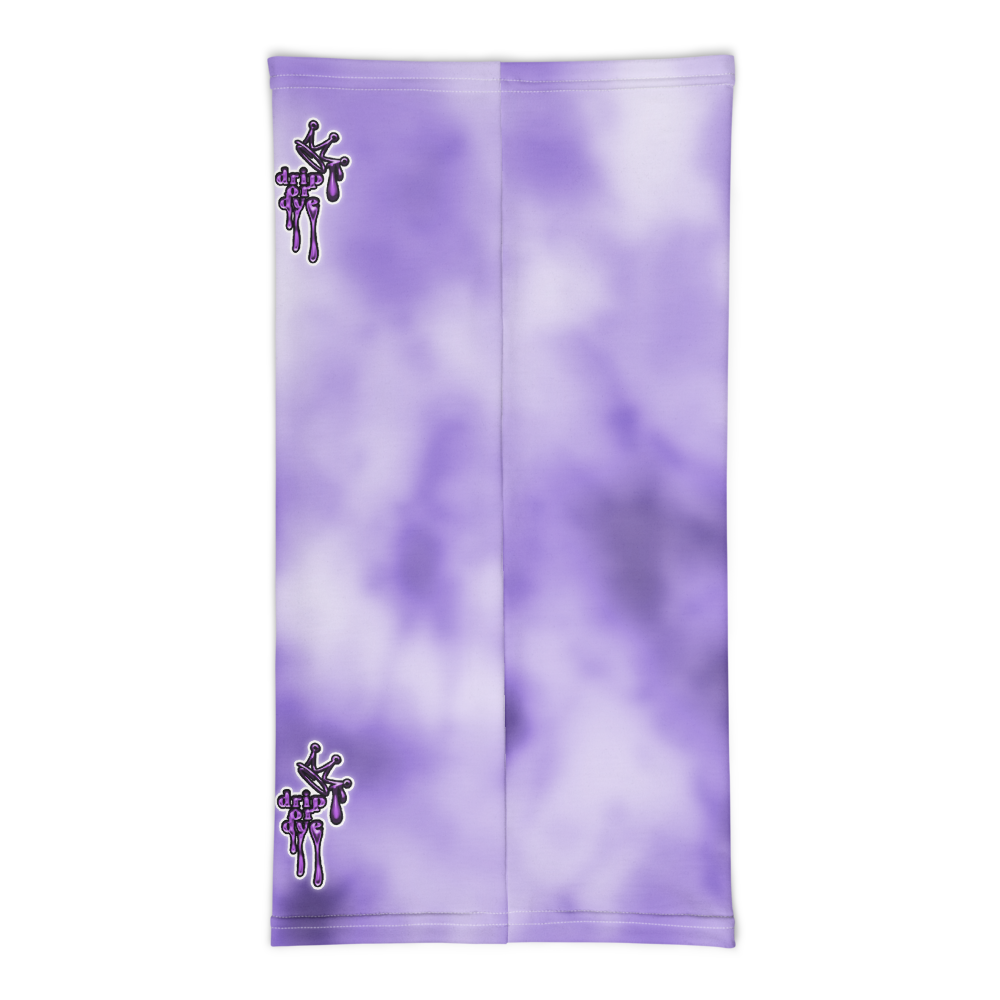 CRXWN | Drip or Dye Custom Tie Dye 3-in-1 UNISEX Gaiter