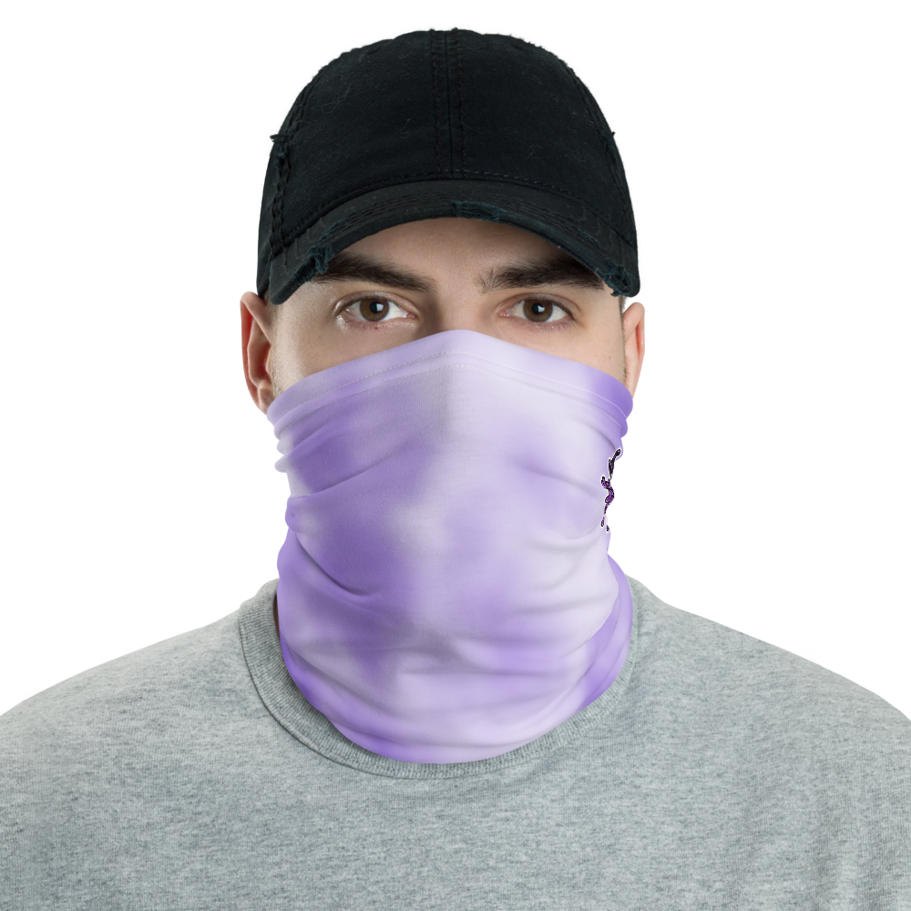 CRXWN | Drip or Dye Custom Tie Dye 3-in-1 UNISEX Gaiter