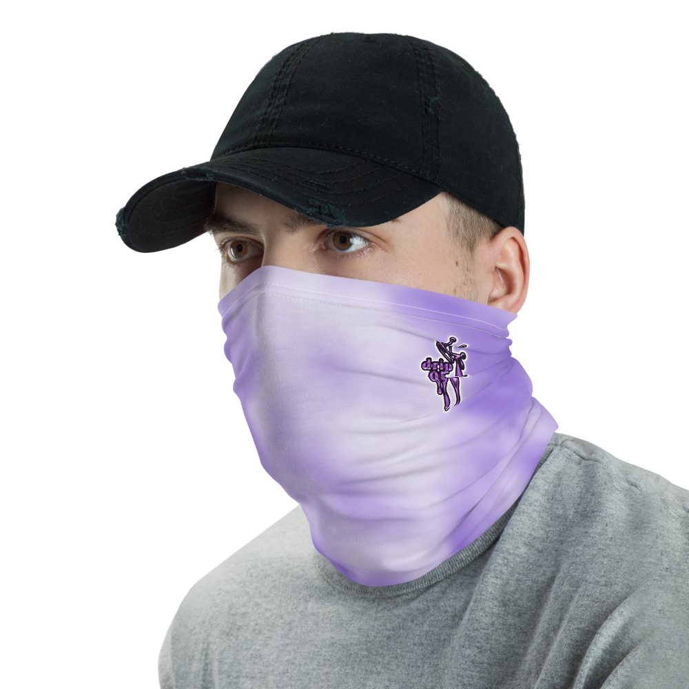 CRXWN | Drip or Dye Custom Tie Dye 3-in-1 UNISEX Gaiter