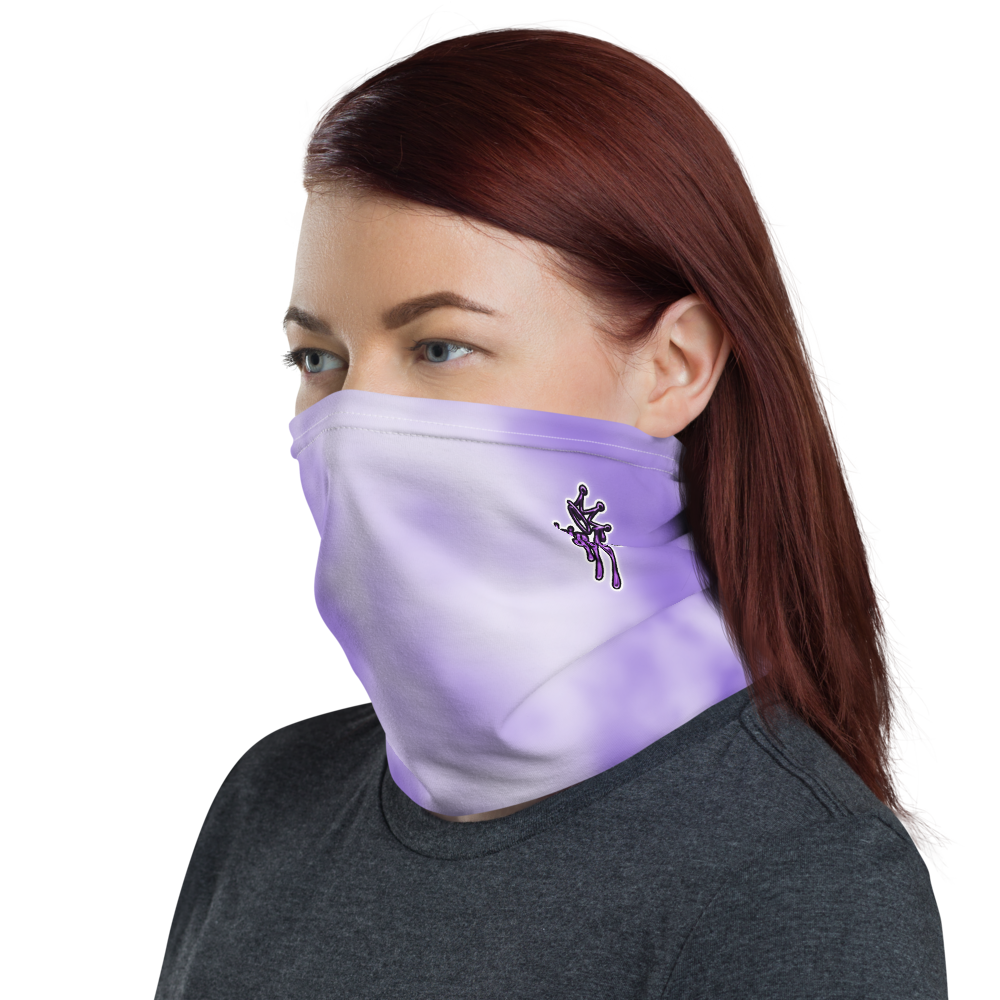 CRXWN | Drip or Dye Custom Tie Dye 3-in-1 UNISEX Gaiter