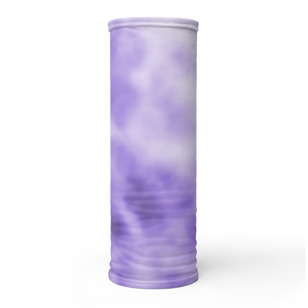 CRXWN | Drip or Dye Custom Tie Dye 3-in-1 UNISEX Gaiter