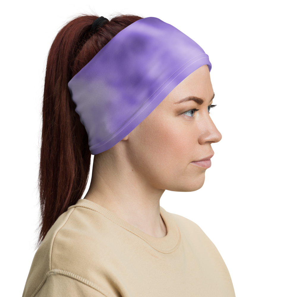 CRXWN | Drip or Dye Custom Tie Dye 3-in-1 UNISEX Gaiter