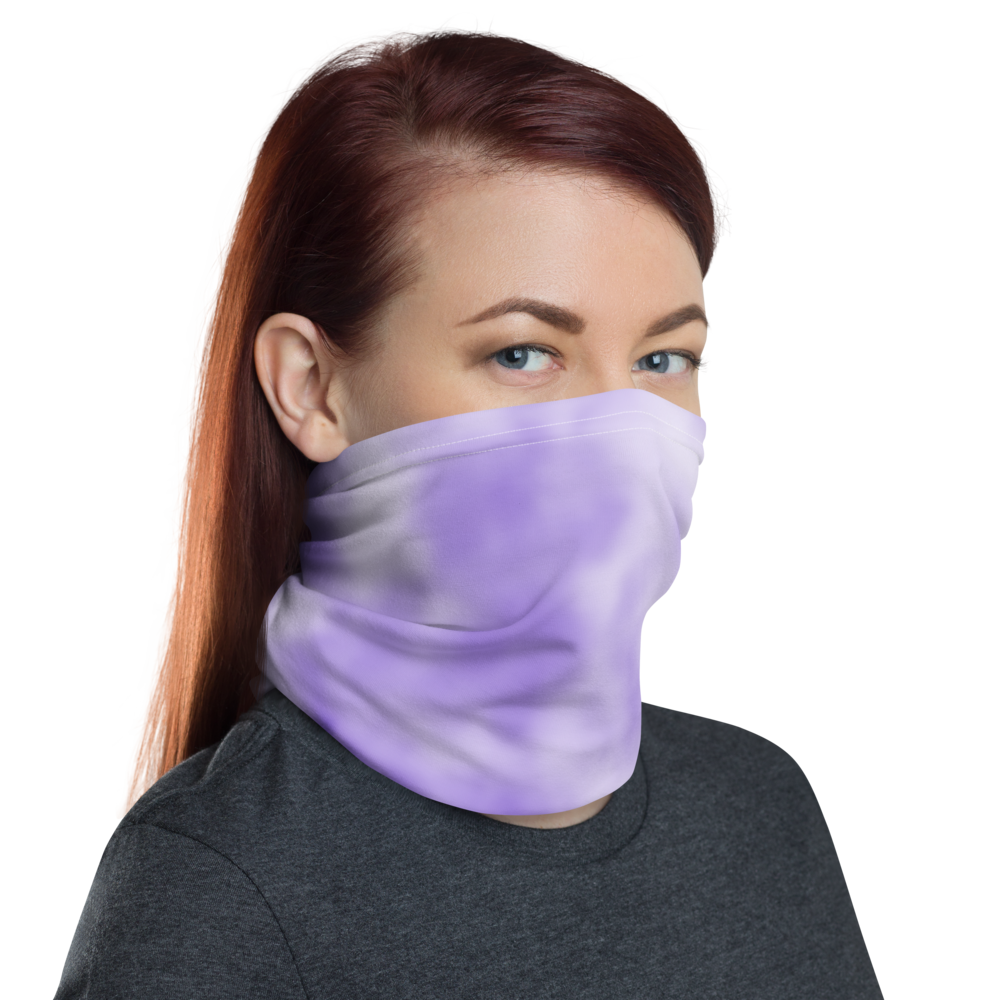 CRXWN | Drip or Dye Custom Tie Dye 3-in-1 UNISEX Gaiter