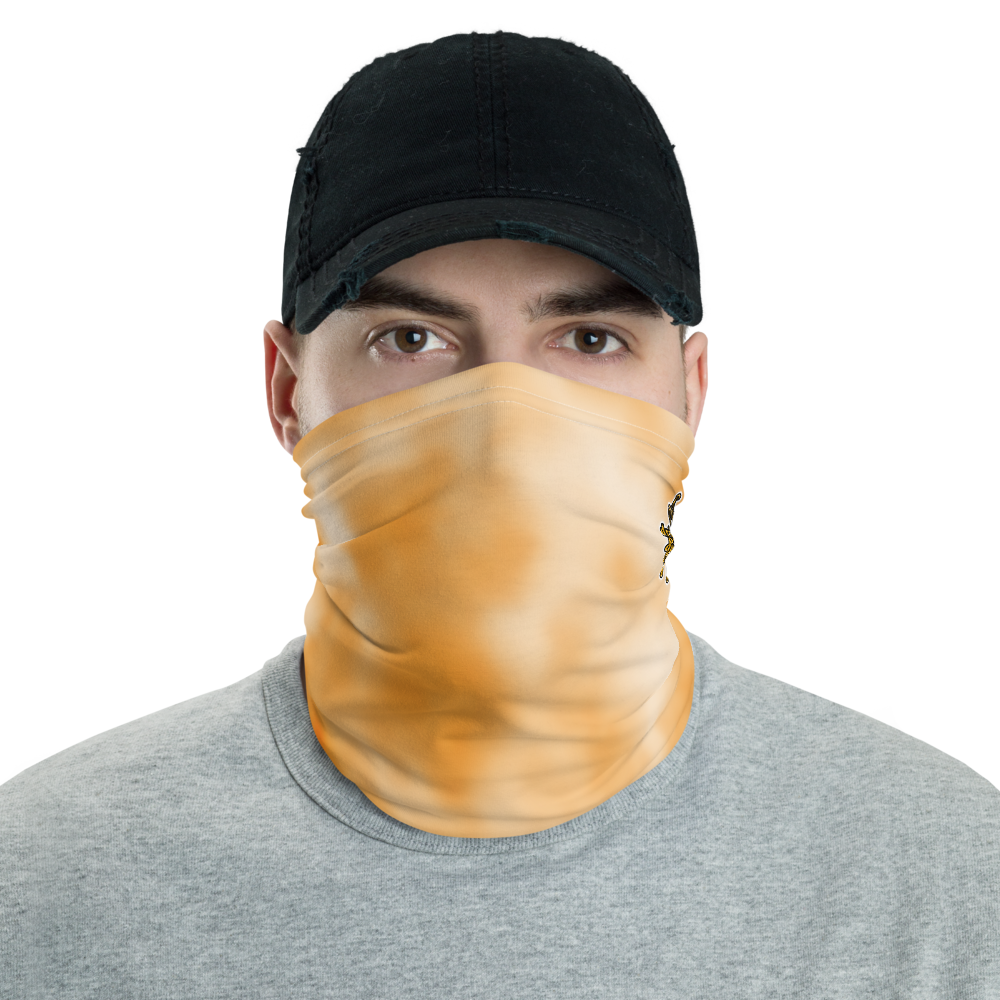 CRXWN | Drip or Dye Custom Tie Dye 3-in-1 UNISEX Gaiter