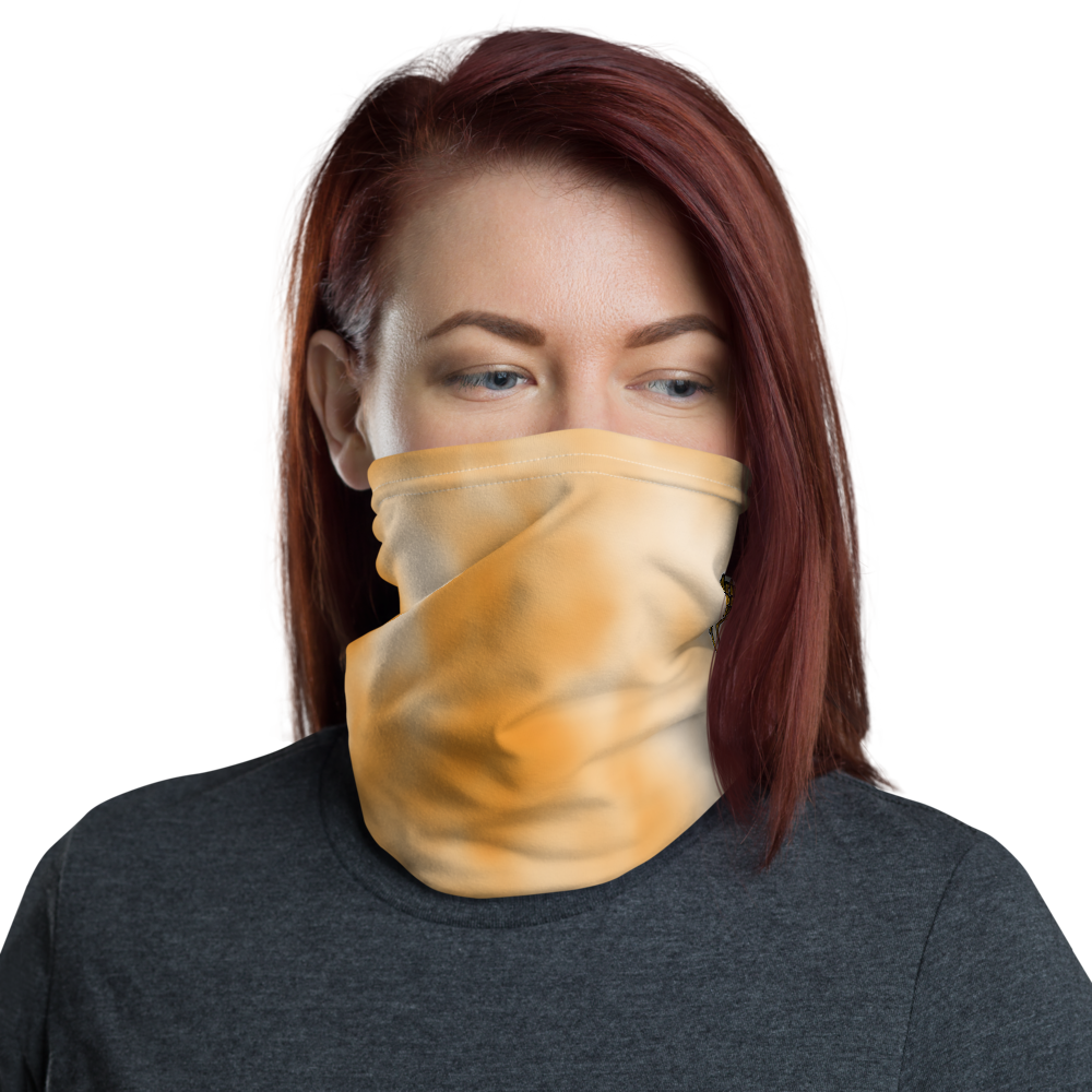 CRXWN | Drip or Dye Custom Tie Dye 3-in-1 UNISEX Gaiter
