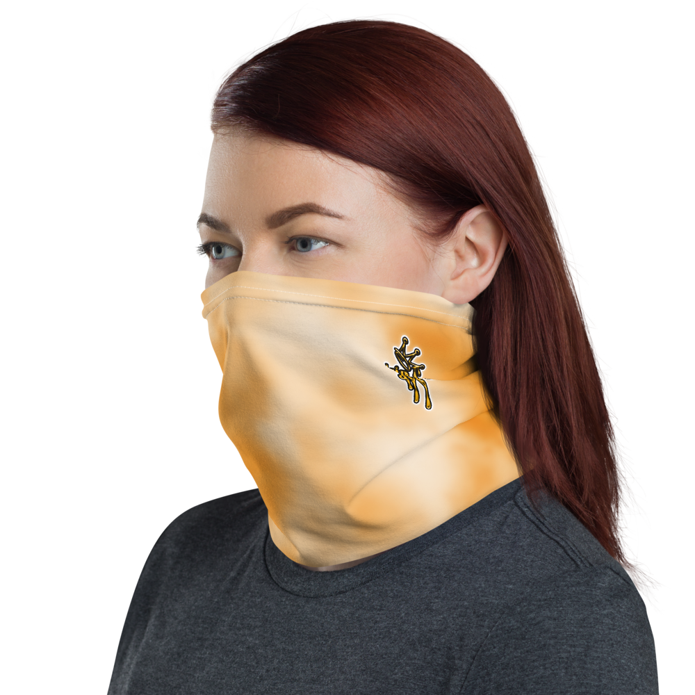 CRXWN | Drip or Dye Custom Tie Dye 3-in-1 UNISEX Gaiter