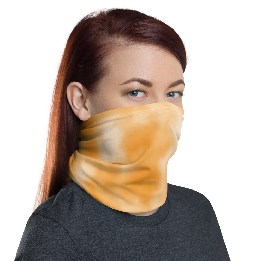 CRXWN | Drip or Dye Custom Tie Dye 3-in-1 UNISEX Gaiter