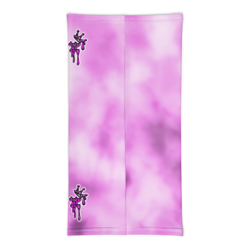 CRXWN | Drip or Dye Custom Tie Dye 3-in-1 UNISEX Gaiter
