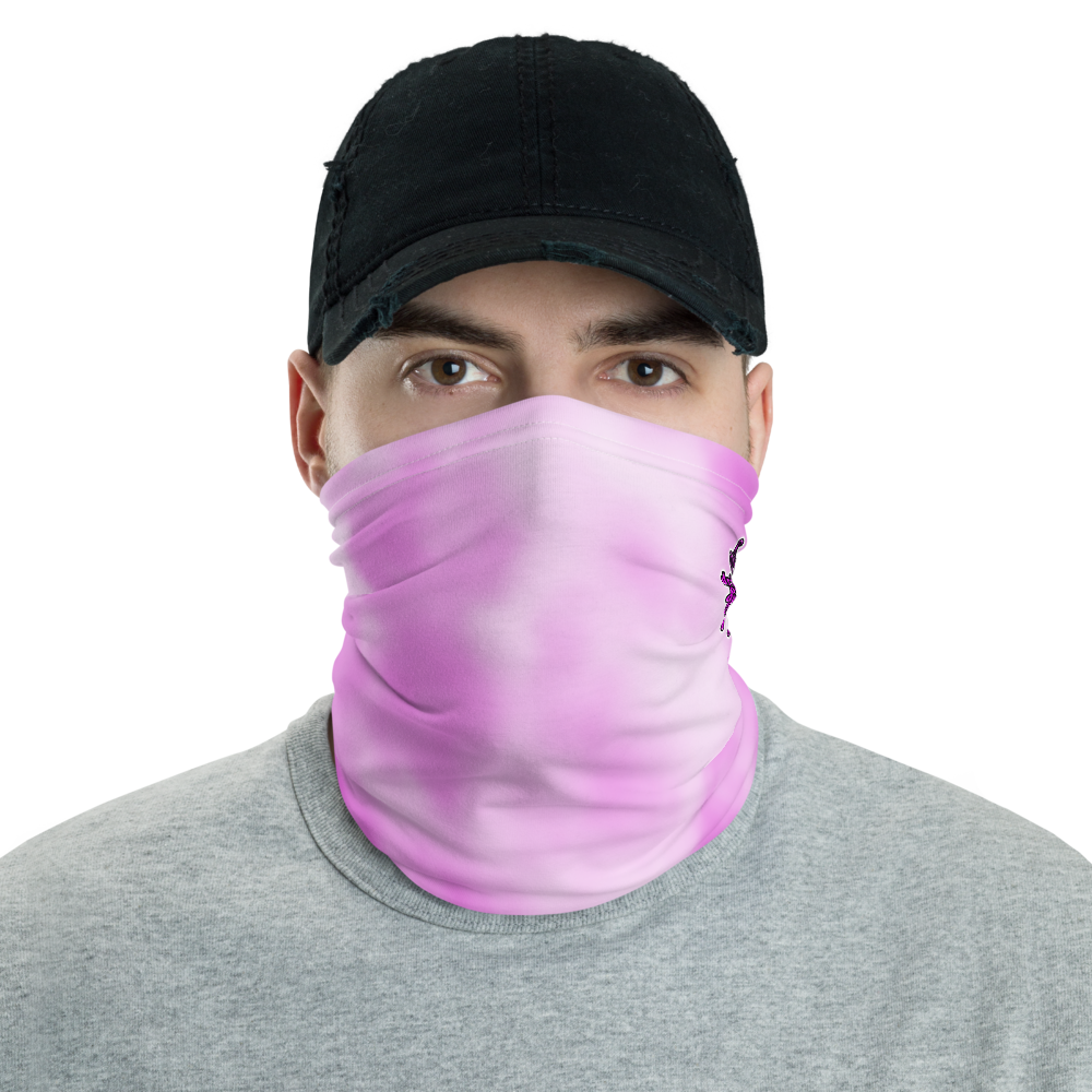 CRXWN | Drip or Dye Custom Tie Dye 3-in-1 UNISEX Gaiter