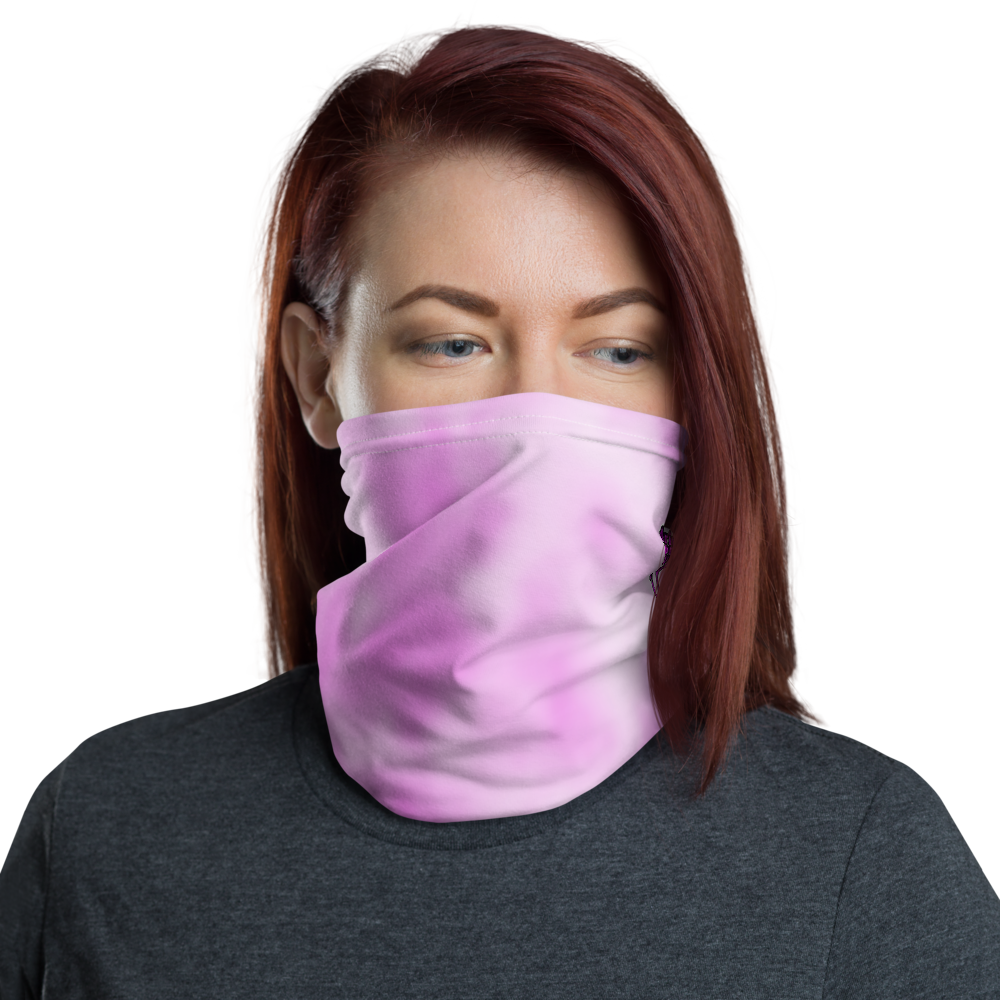 CRXWN | Drip or Dye Custom Tie Dye 3-in-1 UNISEX Gaiter