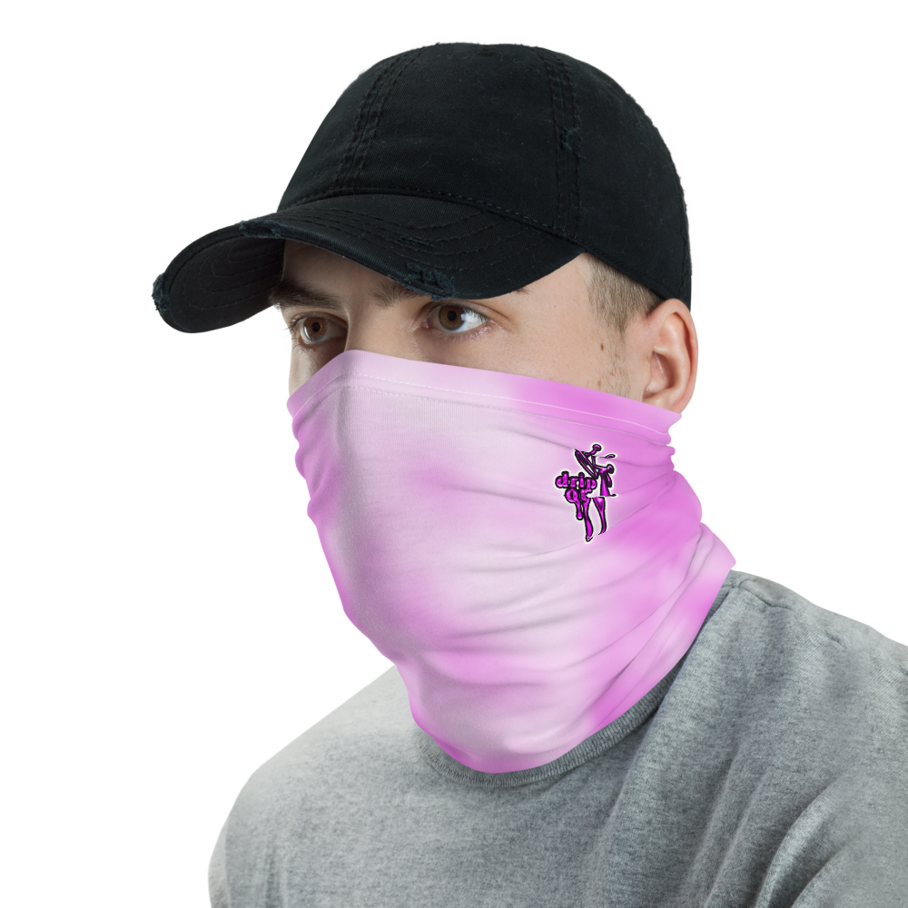 CRXWN | Drip or Dye Custom Tie Dye 3-in-1 UNISEX Gaiter