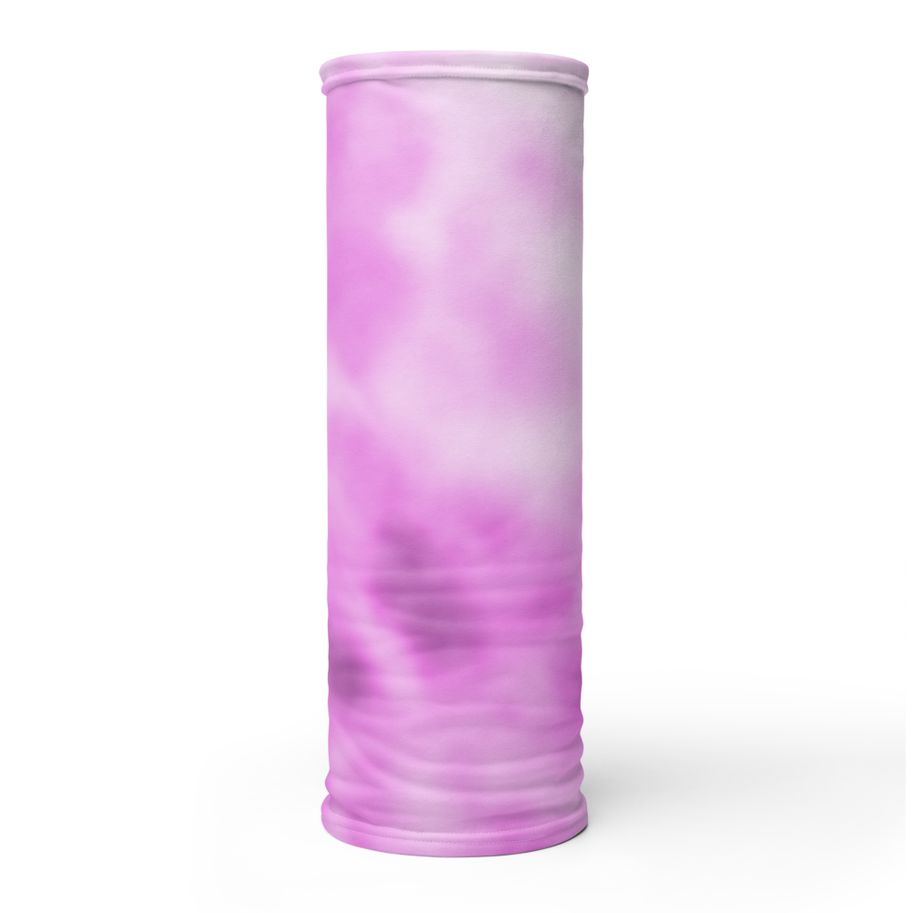 CRXWN | Drip or Dye Custom Tie Dye 3-in-1 UNISEX Gaiter