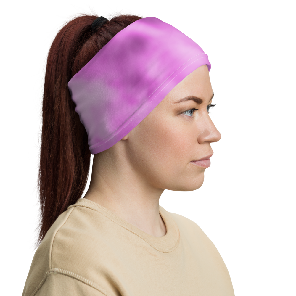 CRXWN | Drip or Dye Custom Tie Dye 3-in-1 UNISEX Gaiter