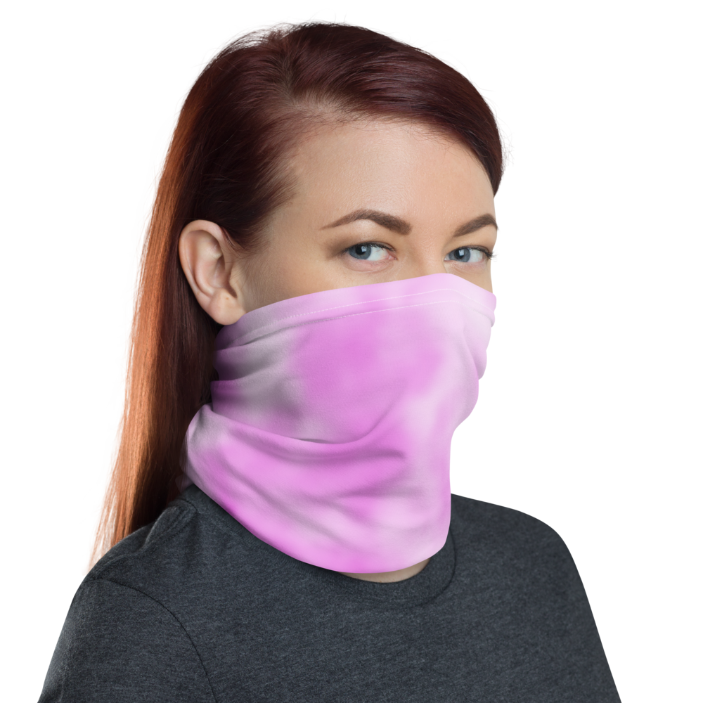 CRXWN | Drip or Dye Custom Tie Dye 3-in-1 UNISEX Gaiter