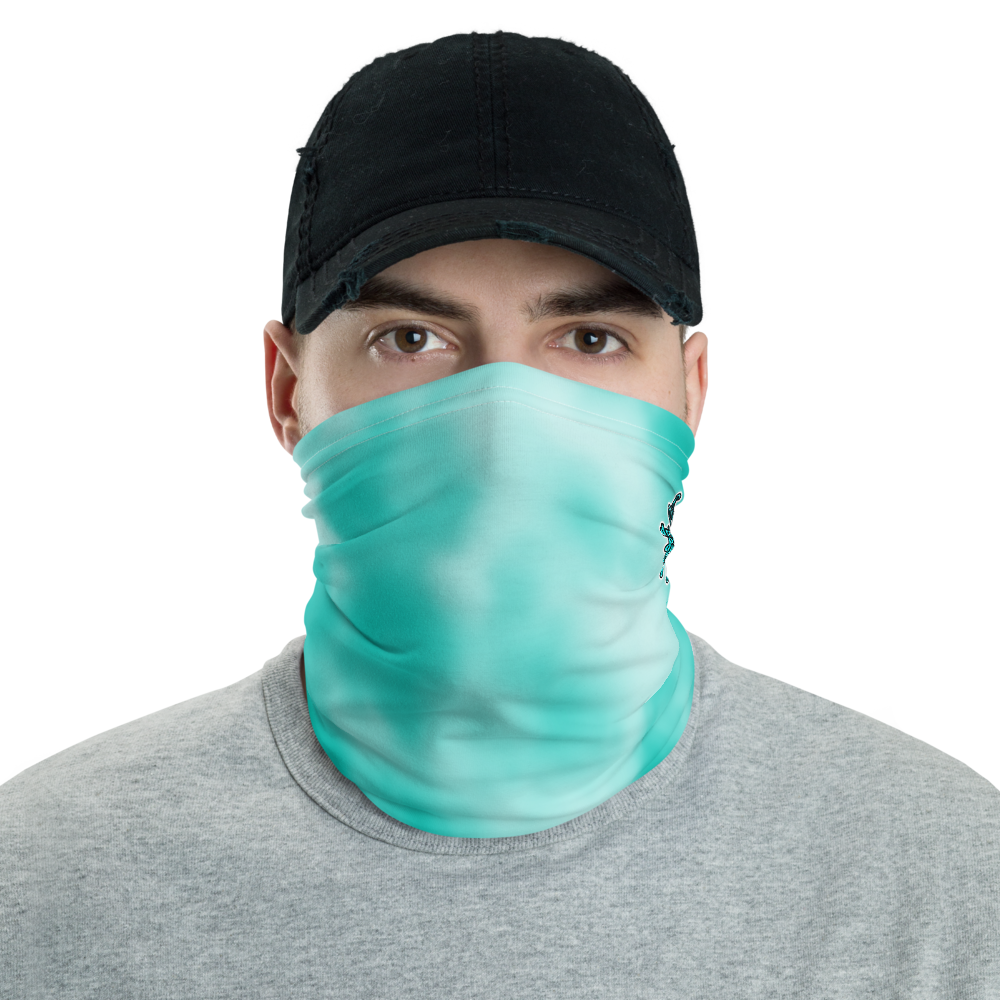 CRXWN | Drip or Dye Custom Tie Dye 3-in-1 UNISEX Gaiter