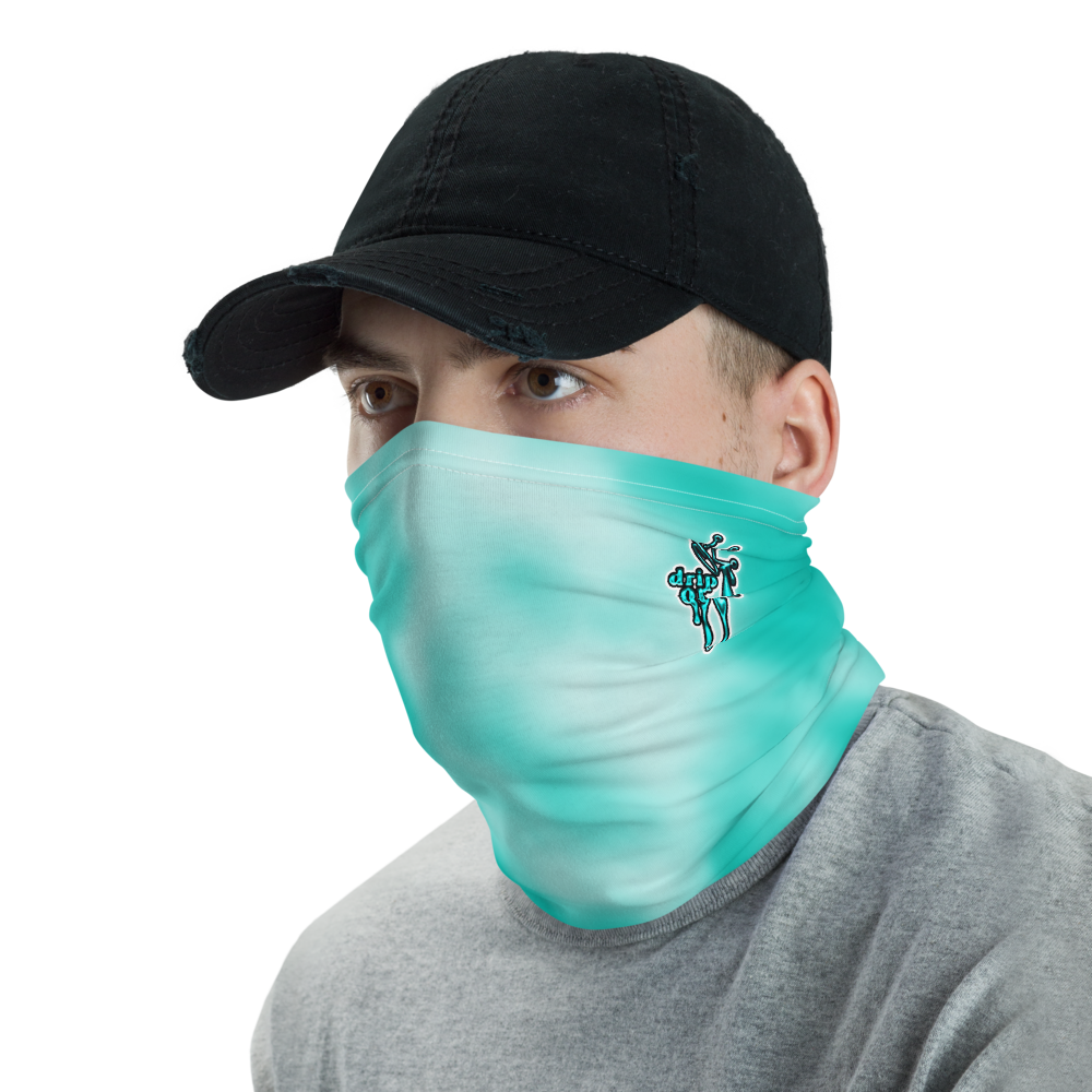 CRXWN | Drip or Dye Custom Tie Dye 3-in-1 UNISEX Gaiter