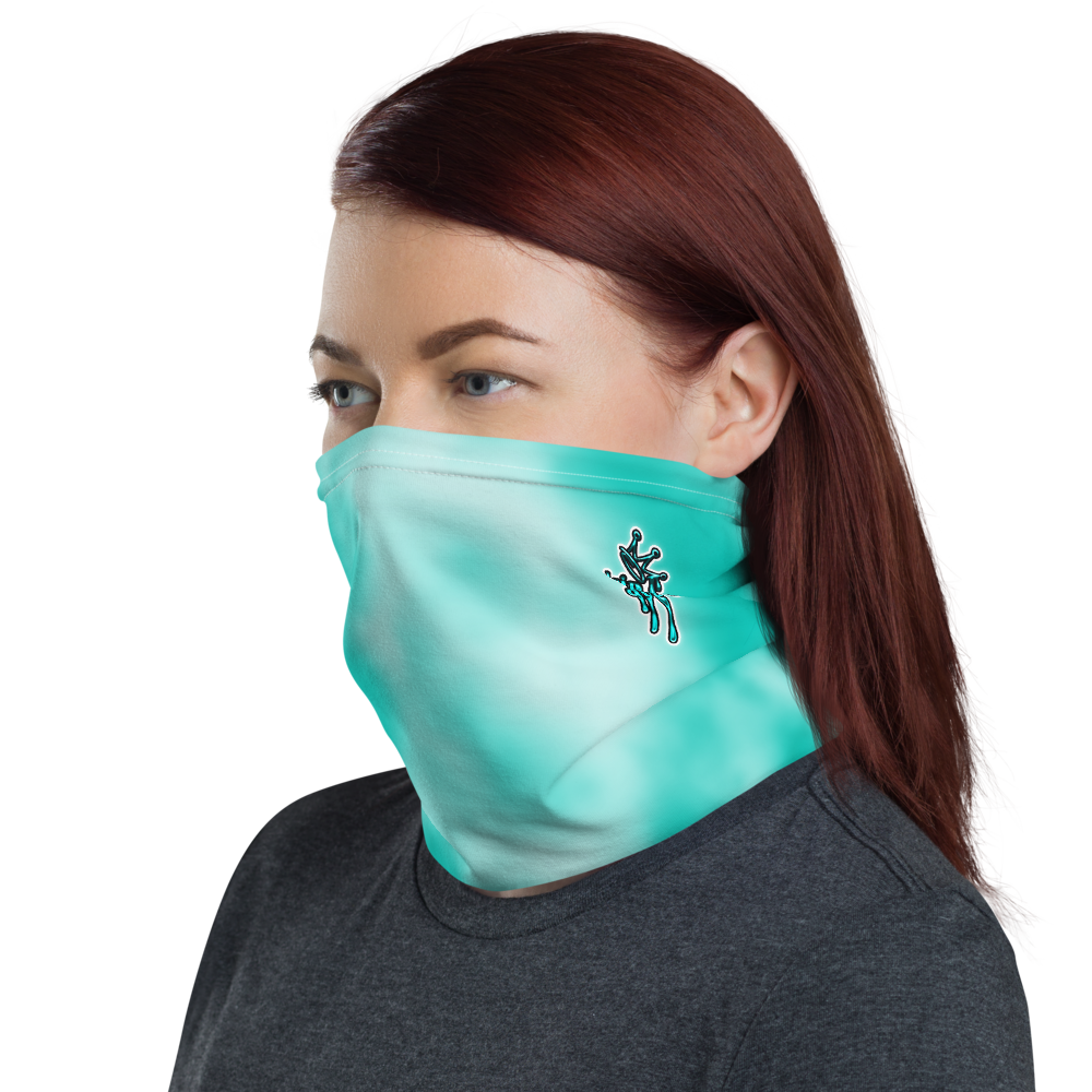 CRXWN | Drip or Dye Custom Tie Dye 3-in-1 UNISEX Gaiter