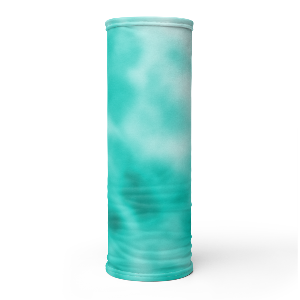 CRXWN | Drip or Dye Custom Tie Dye 3-in-1 UNISEX Gaiter