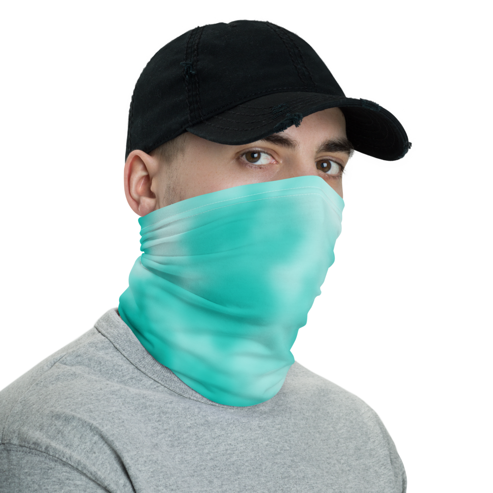 CRXWN | Drip or Dye Custom Tie Dye 3-in-1 UNISEX Gaiter
