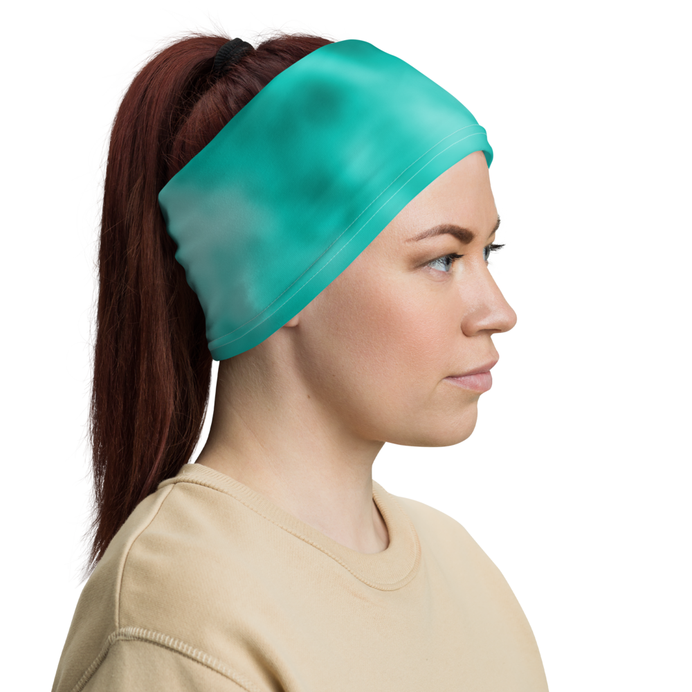 CRXWN | Drip or Dye Custom Tie Dye 3-in-1 UNISEX Gaiter