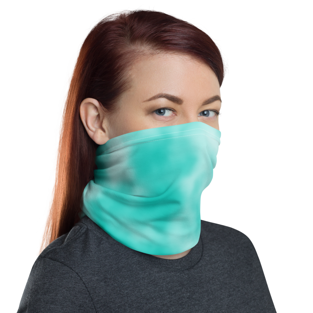 CRXWN | Drip or Dye Custom Tie Dye 3-in-1 UNISEX Gaiter