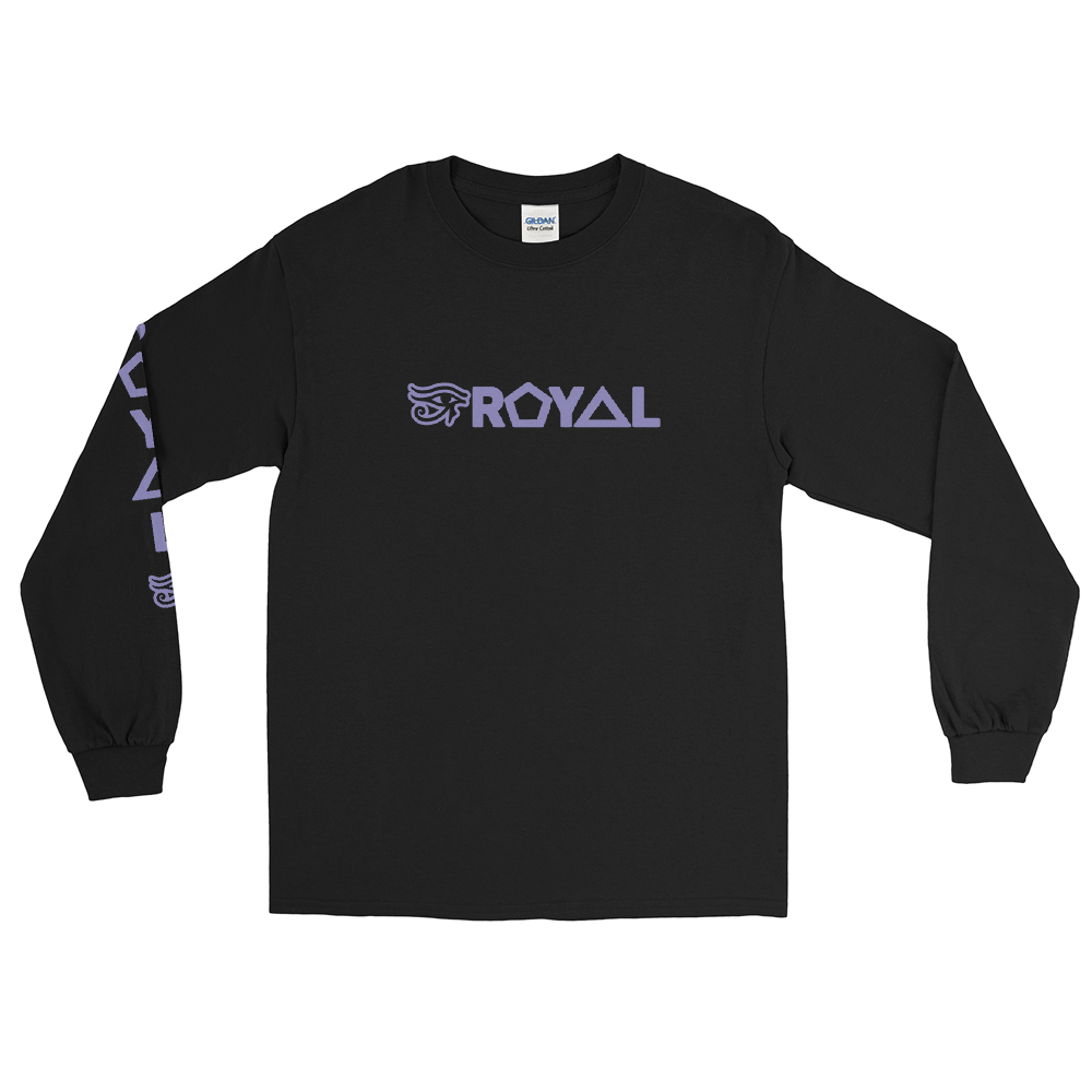 ROYAL. | Urban Resort | Ra Conscious Culture Unisex Long Sleeve LILAC 9 VARIETIES