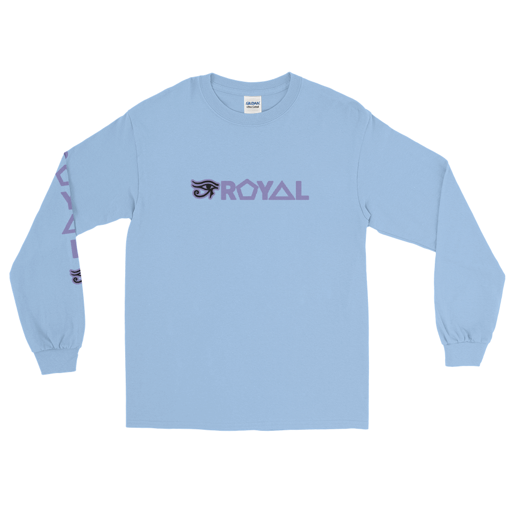 ROYAL. | Urban Resort | Ra Conscious Culture Unisex Long Sleeve LILAC 9 VARIETIES