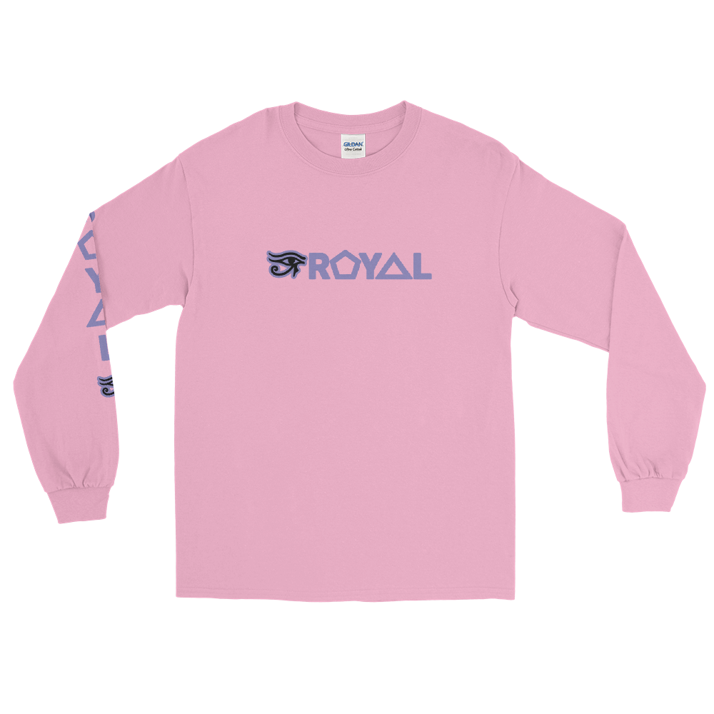 ROYAL. | Urban Resort | Ra Conscious Culture Unisex Long Sleeve LILAC 9 VARIETIES