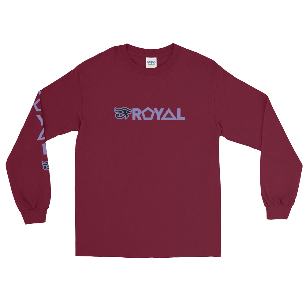 ROYAL. | Urban Resort | Ra Conscious Culture Unisex Long Sleeve LILAC 9 VARIETIES