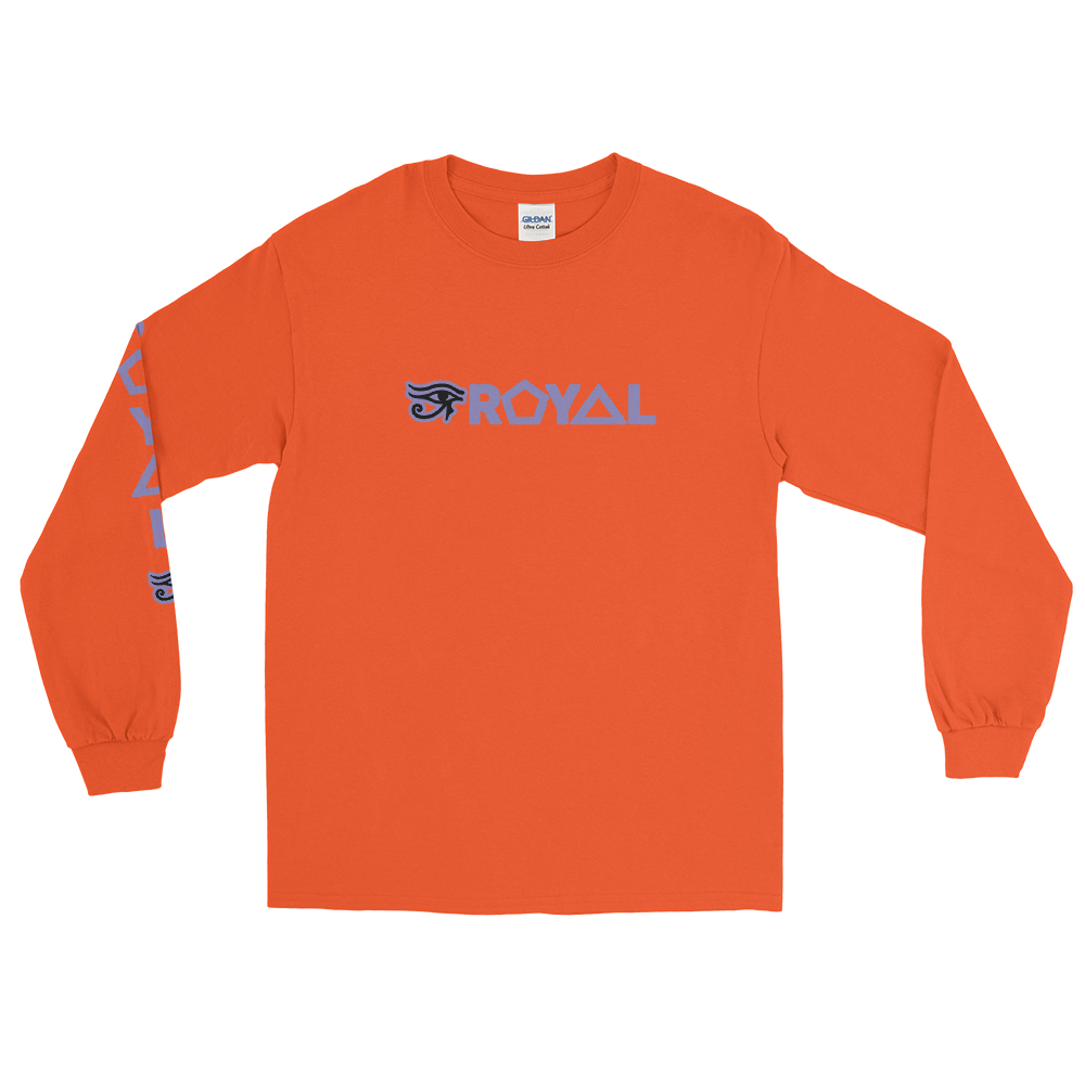 ROYAL. | Urban Resort | Ra Conscious Culture Unisex Long Sleeve LILAC 9 VARIETIES