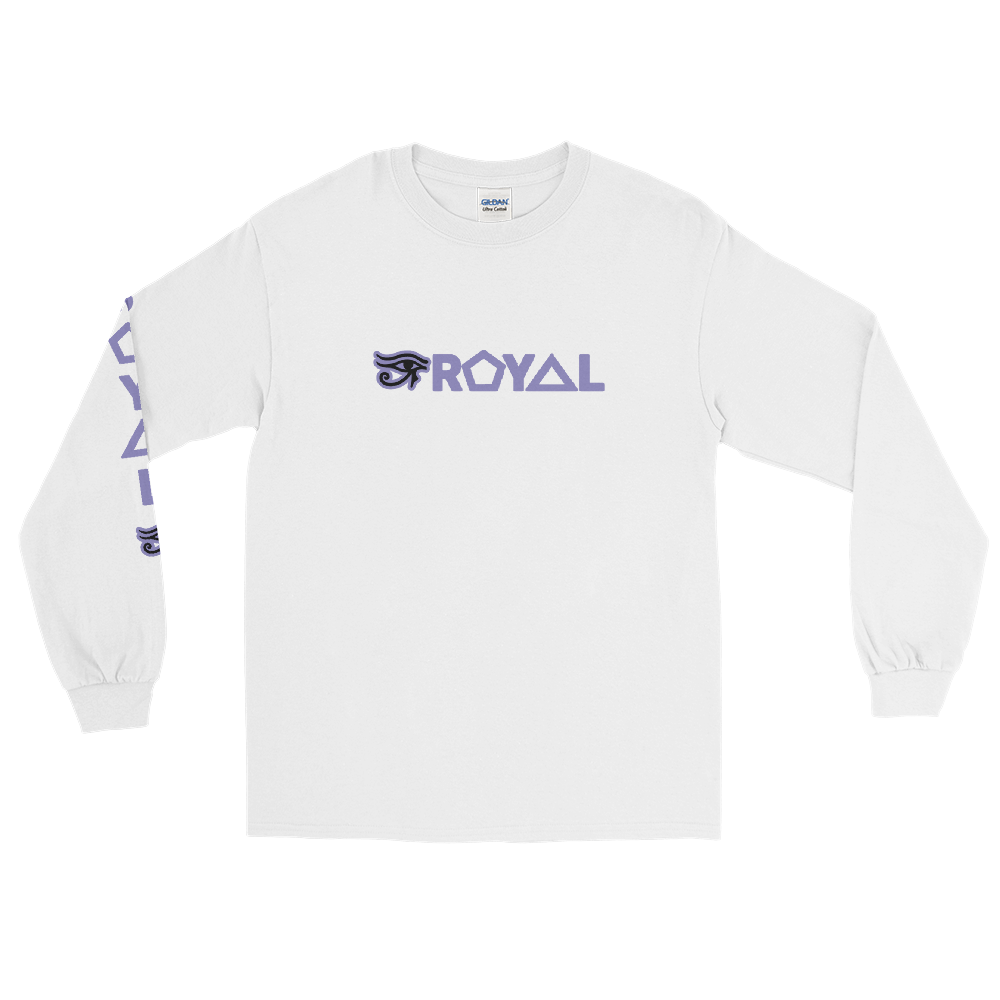 ROYAL. | Urban Resort | Ra Conscious Culture Unisex Long Sleeve LILAC 9 VARIETIES