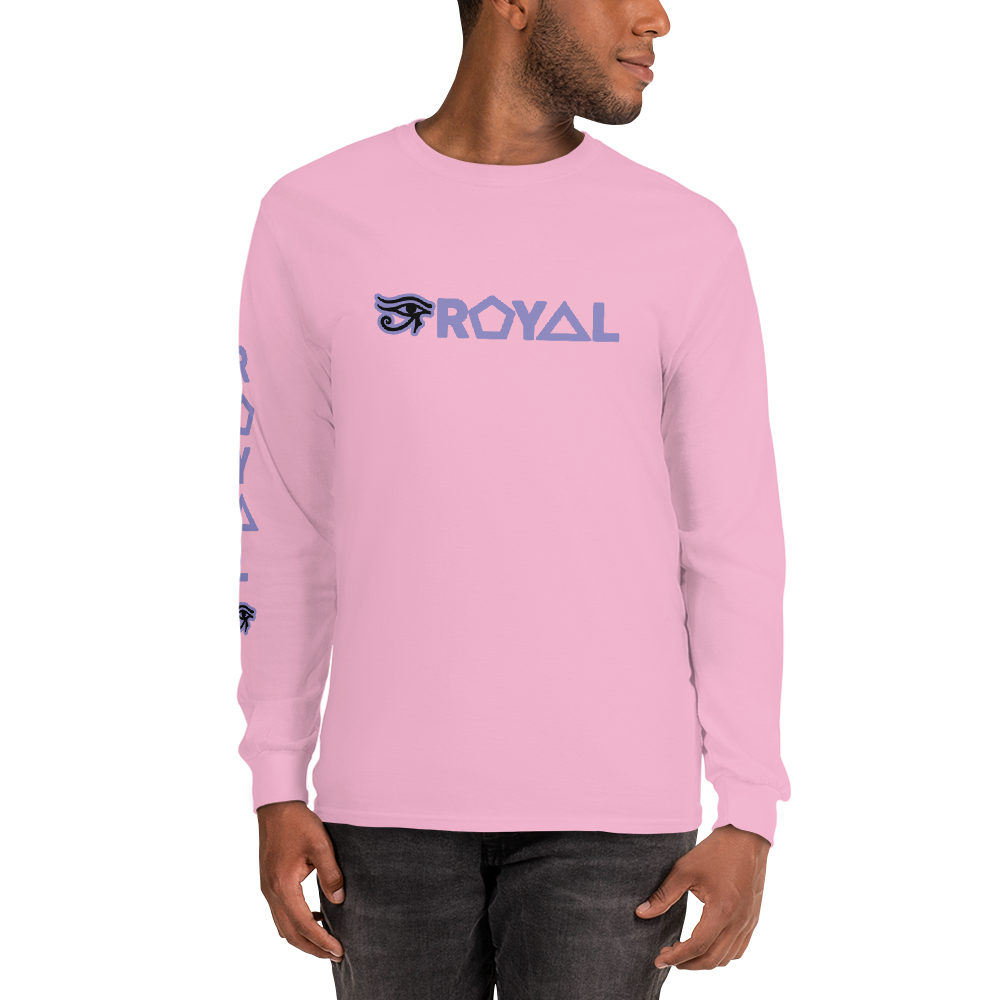 ROYAL. | Urban Resort | Ra Conscious Culture Unisex Long Sleeve LILAC 9 VARIETIES