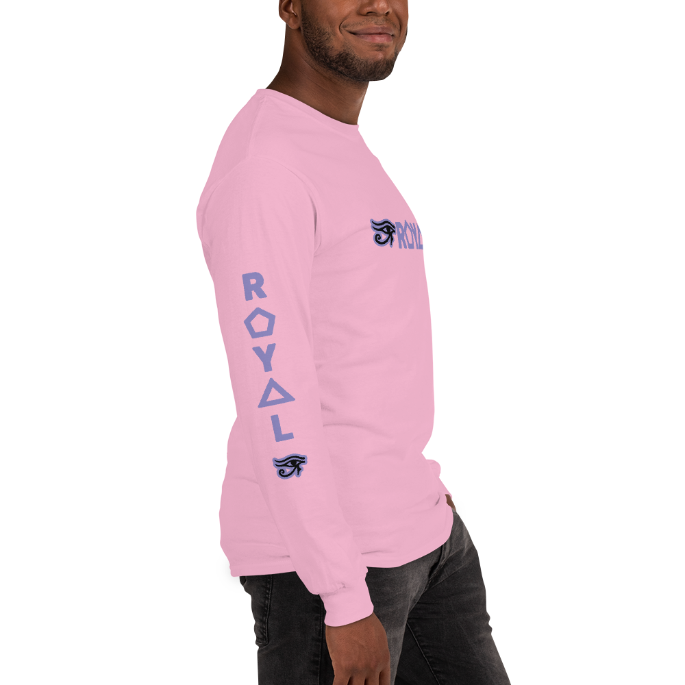 ROYAL. | Urban Resort | Ra Conscious Culture Unisex Long Sleeve LILAC 9 VARIETIES