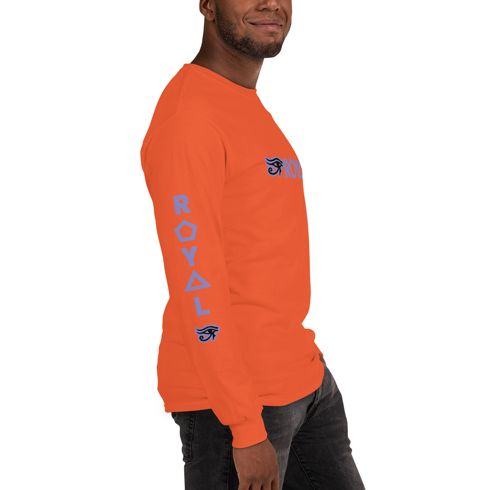 ROYAL. | Urban Resort | Ra Conscious Culture Unisex Long Sleeve LILAC 9 VARIETIES