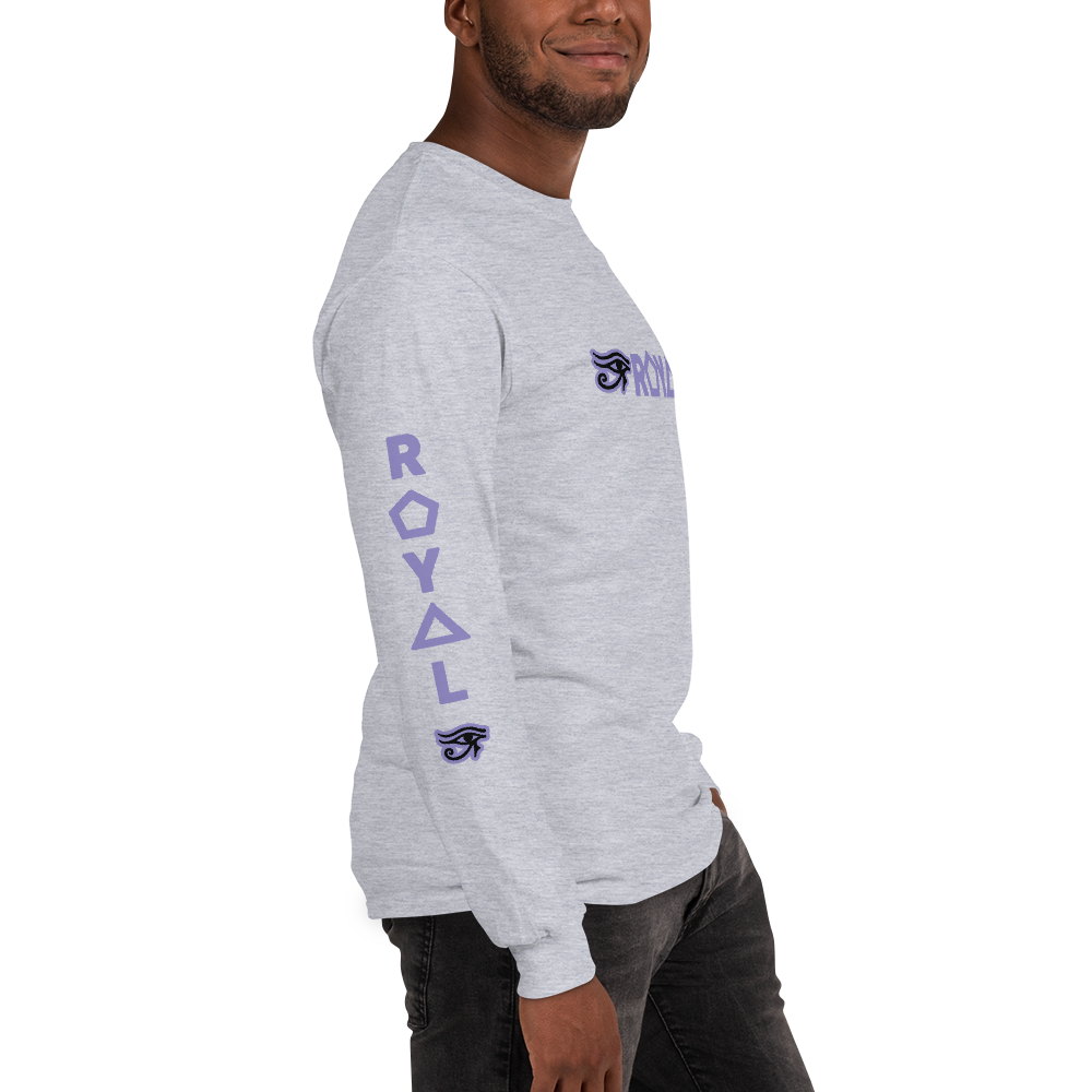 ROYAL. | Urban Resort | Ra Conscious Culture Unisex Long Sleeve LILAC 9 VARIETIES