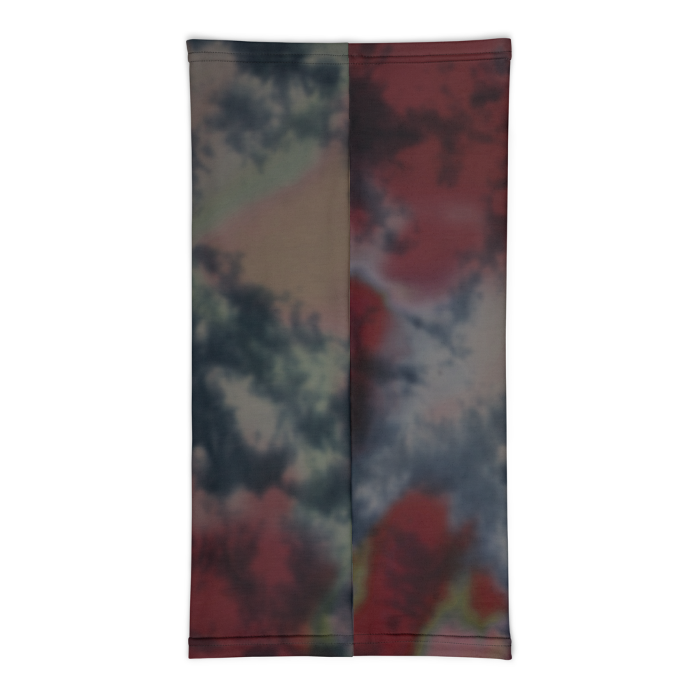 CRXWN | Drip or Dye | Tye Dye Season of Love 1 Cosmic Prophet Custom 3-in-1 UNISEX Gaiter Heavenly Color Clouds Super Neutral Marooned