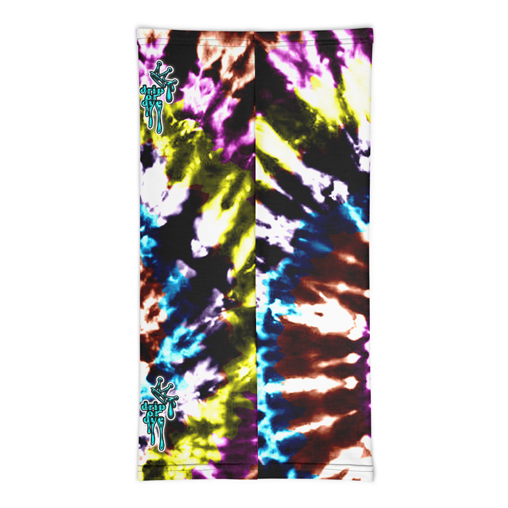 CRXWN | Drip or Dye Custom Tie Dye 3-in-1 UNISEX Gaiter