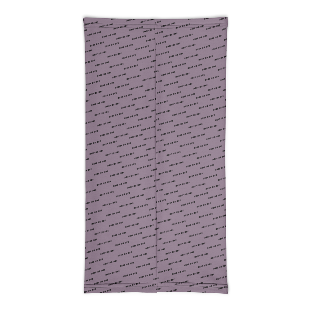 CRXWN | Drip or Dye | HUES Season 1 Back 2 Basics Custom Racer Stripes 3-in-1 UNISEX Gaiter Zoom Purple Haze